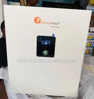 Felicity Lithium Battery