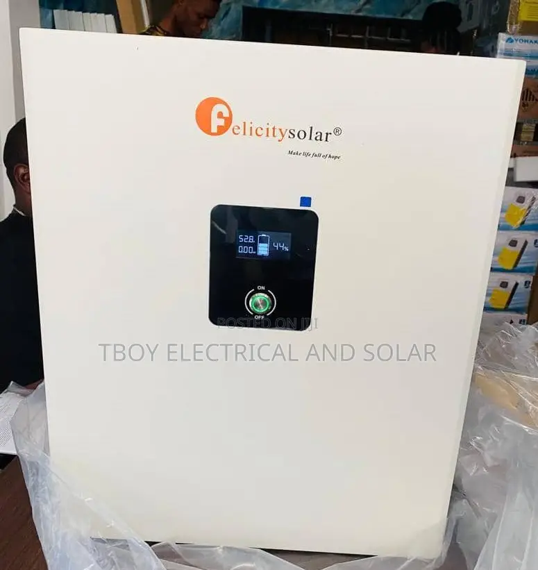 Felicity Lithium Battery