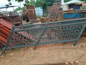 Laser Cut Handrails