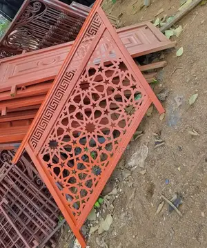 Laser Cut Handrails