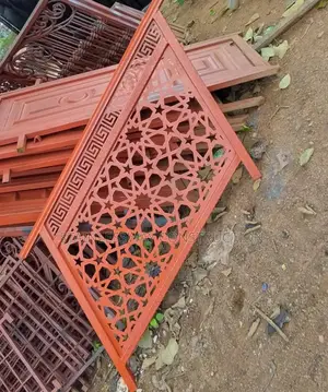 Laser Cut Handrails