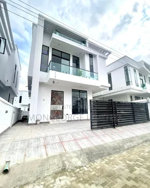 4bdrm Duplex in Ajah for sale