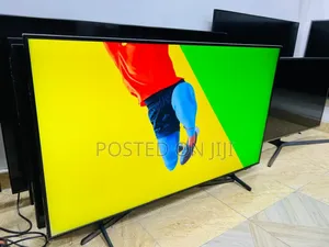 Direct Foreign Used 50 Inches Samsung Qled 50q60a Frameless Smart Tv