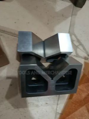 V Block Set 6"