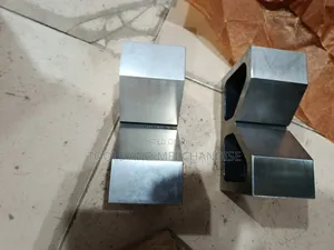 V Block Set 6"