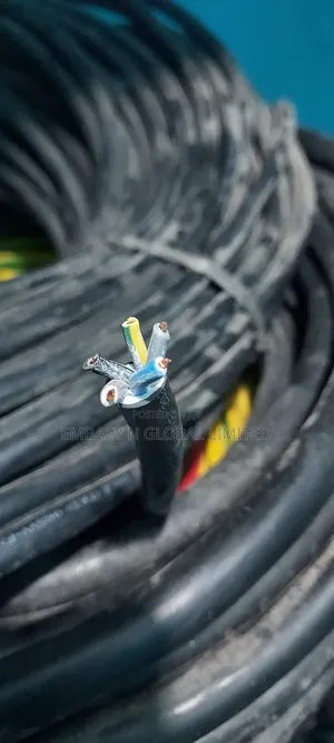 1.5mm 5core Nig Flex Wire