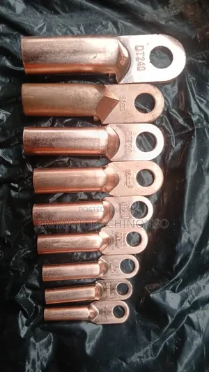 Copper Cable Lugs