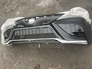 Toyota Camry 2020 Complete Front Bumper Available