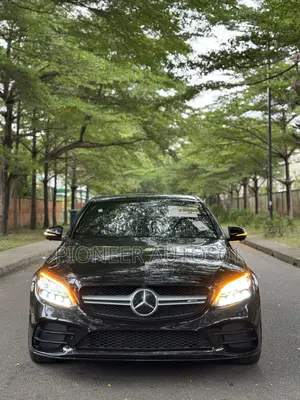 Mercedes-Benz C43 2019 Black
