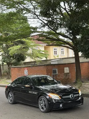 Mercedes-Benz C43 2019 Black