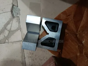 V Block Set 4"