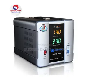 Thermocool 5000va Digital Stabilizer (Avr)