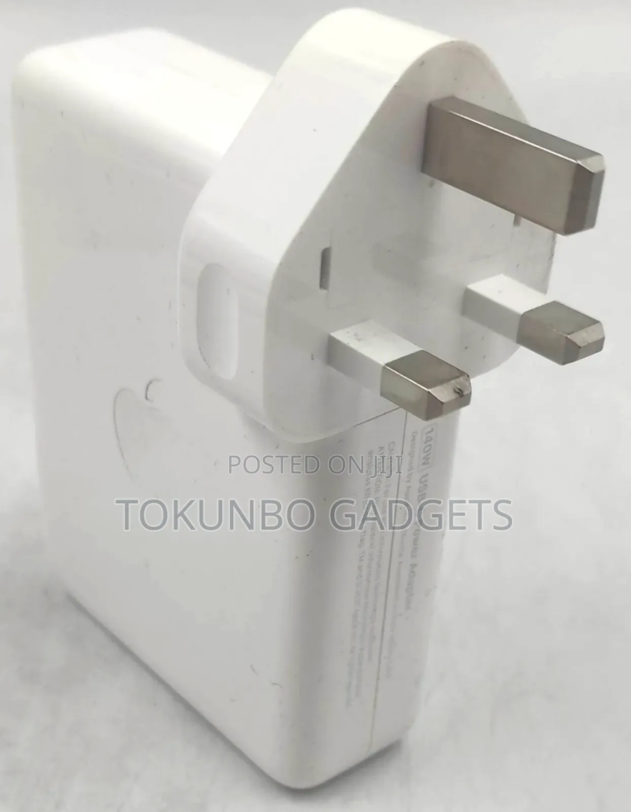 Apple Direct 140w Macbook Pro Usbc/M1/M2/M3/M4 Adapter