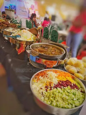 Professional Event Caterers