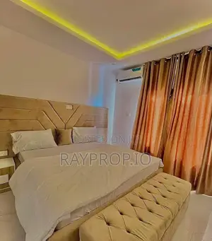 3 Bedroom Shortlet in Chevron Lekki