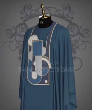Agbada Style