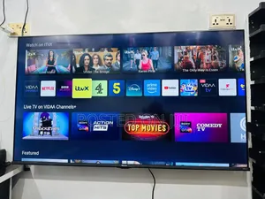 Direct Foreign Used 43 Inches Hisense Frameless Smart Tv