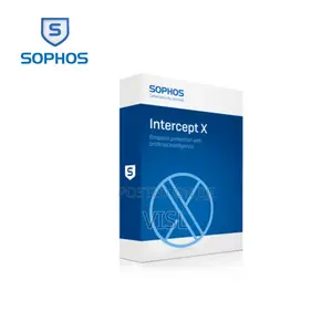 Sophos Intercept X Advanced – Enterprise Endpoint Protection