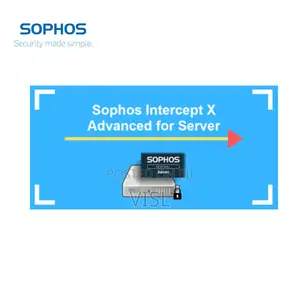 Sophos Intercept X for Server – Server Protection