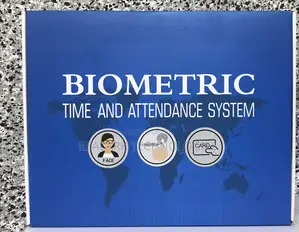 Realand Biometric Time and Attendance Machine
