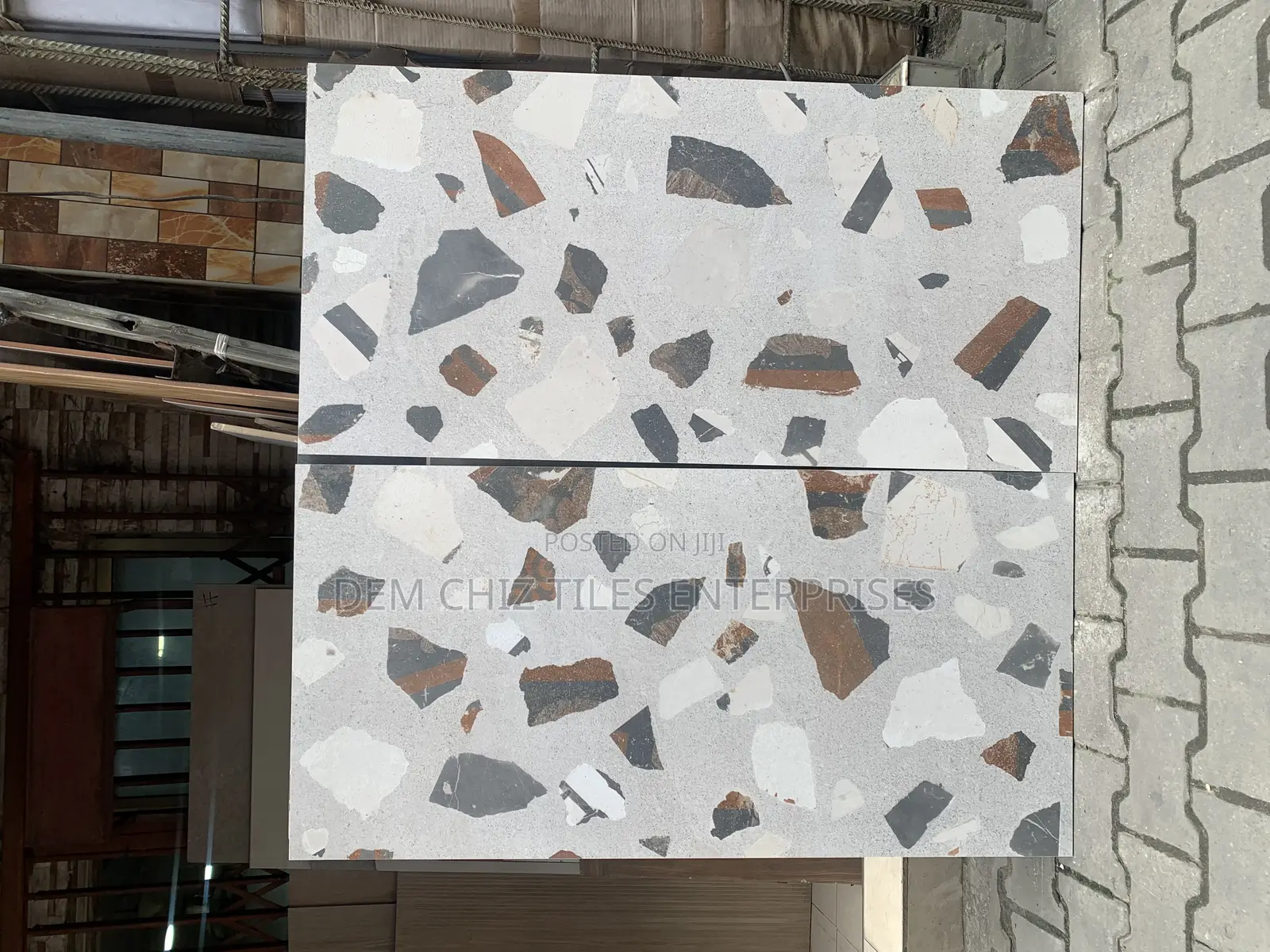 Terrazo Tiles 60*120 Spanish