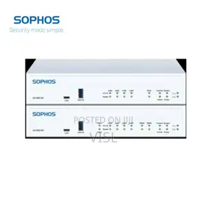 Sophos Utm Firewall – Unified Threat Management