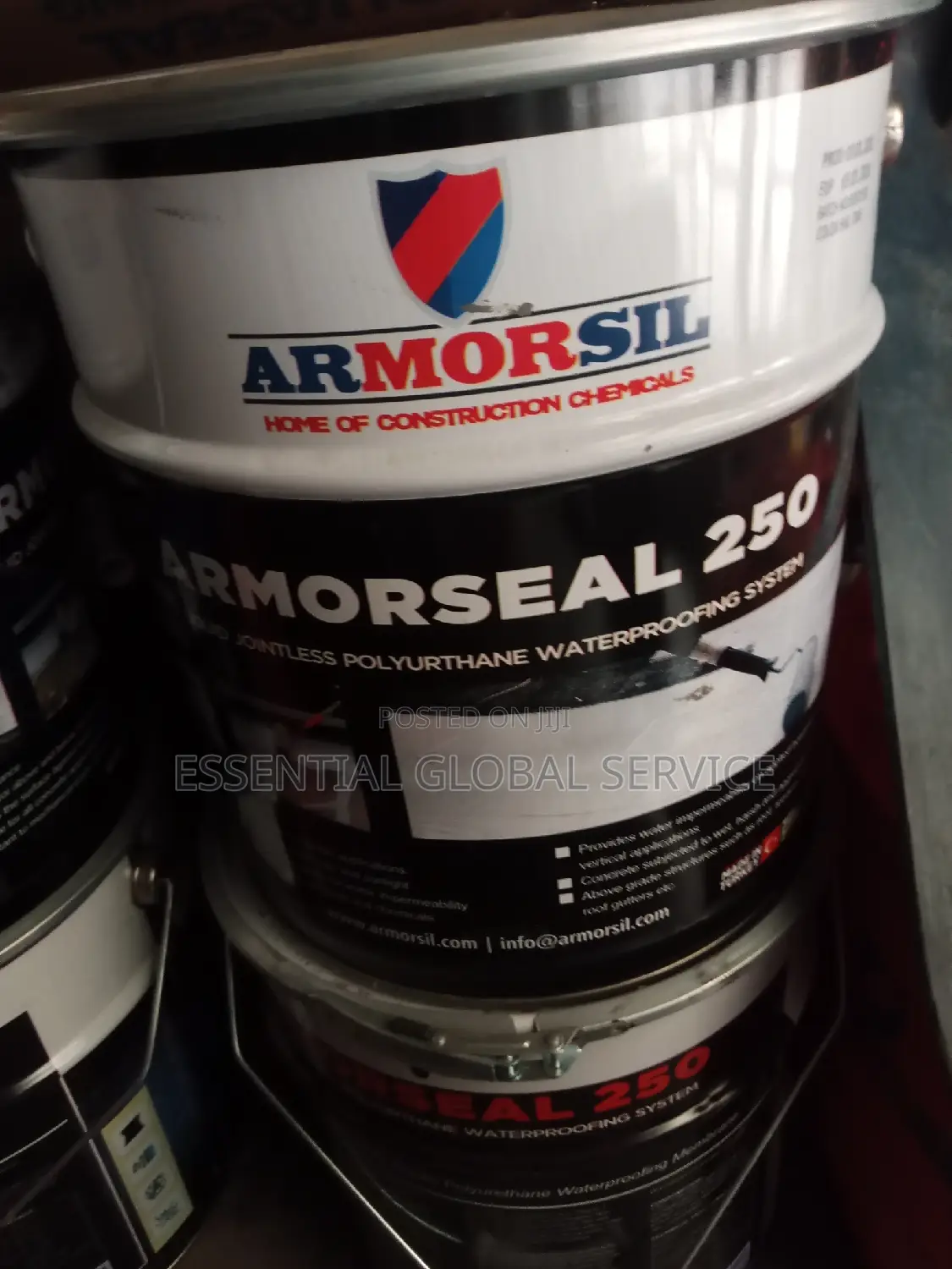 Armorseal 250 Coating