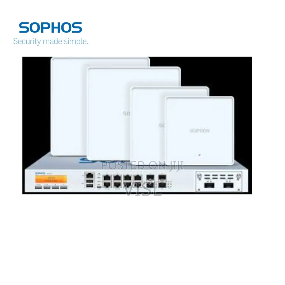 Sophos Xg Firewall – Network Protection