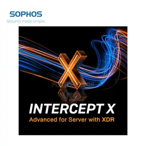 Sophos Intercept X Advanced With Edr
