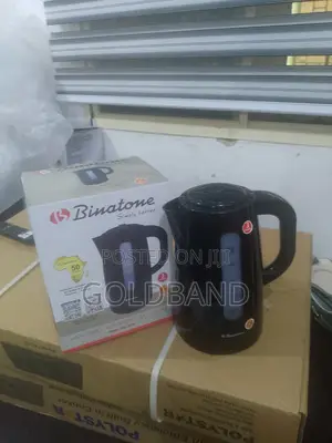 Binatone 3l Fast-Boil Kettle – Elegant Design
