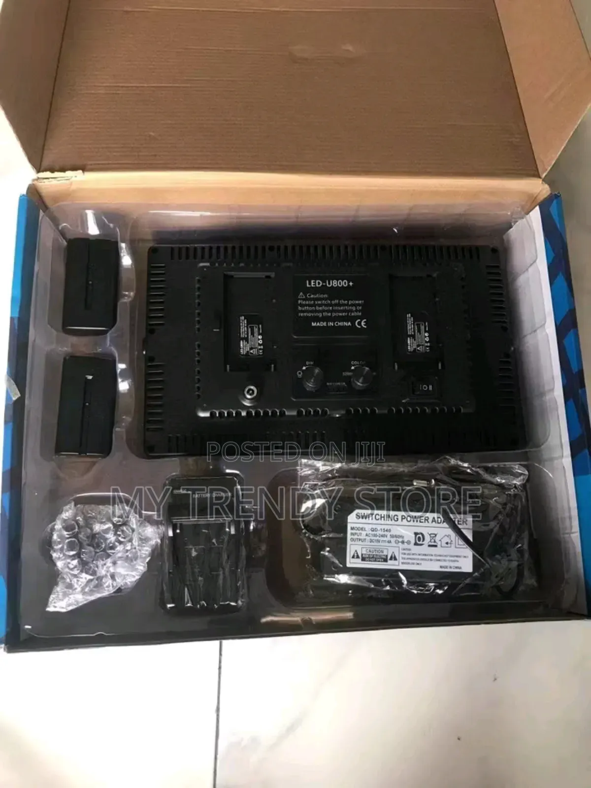 Pro Led 800 Complete Kit