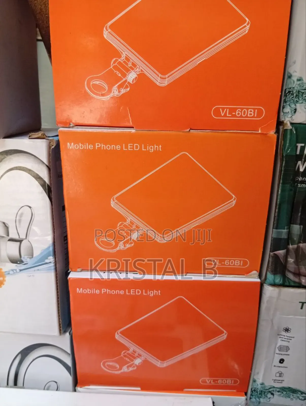 Influencer Light