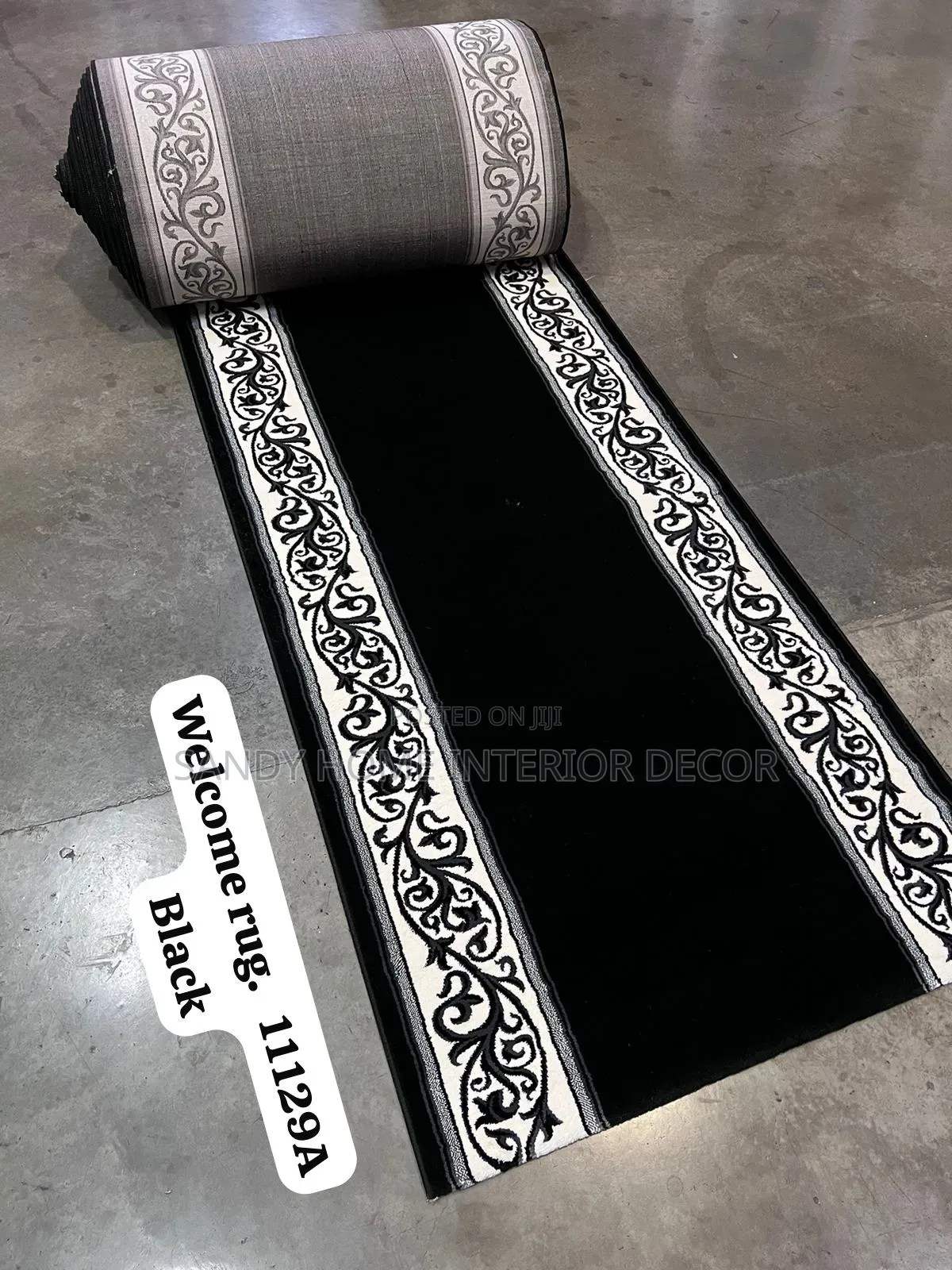 Runner Rug Instanbu Design Available in Stock