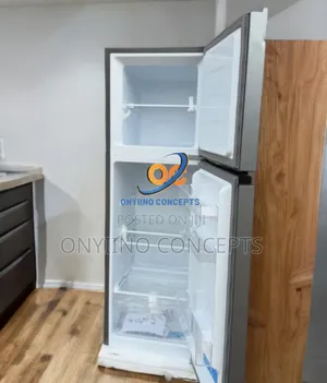 Hisense
Double Door Refrigerator Ref 200dr 154l