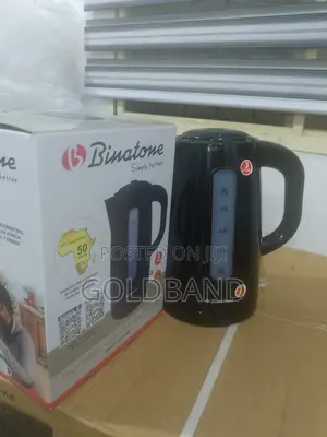 Binatone 3l Electric Jug – Quick Heat Feature