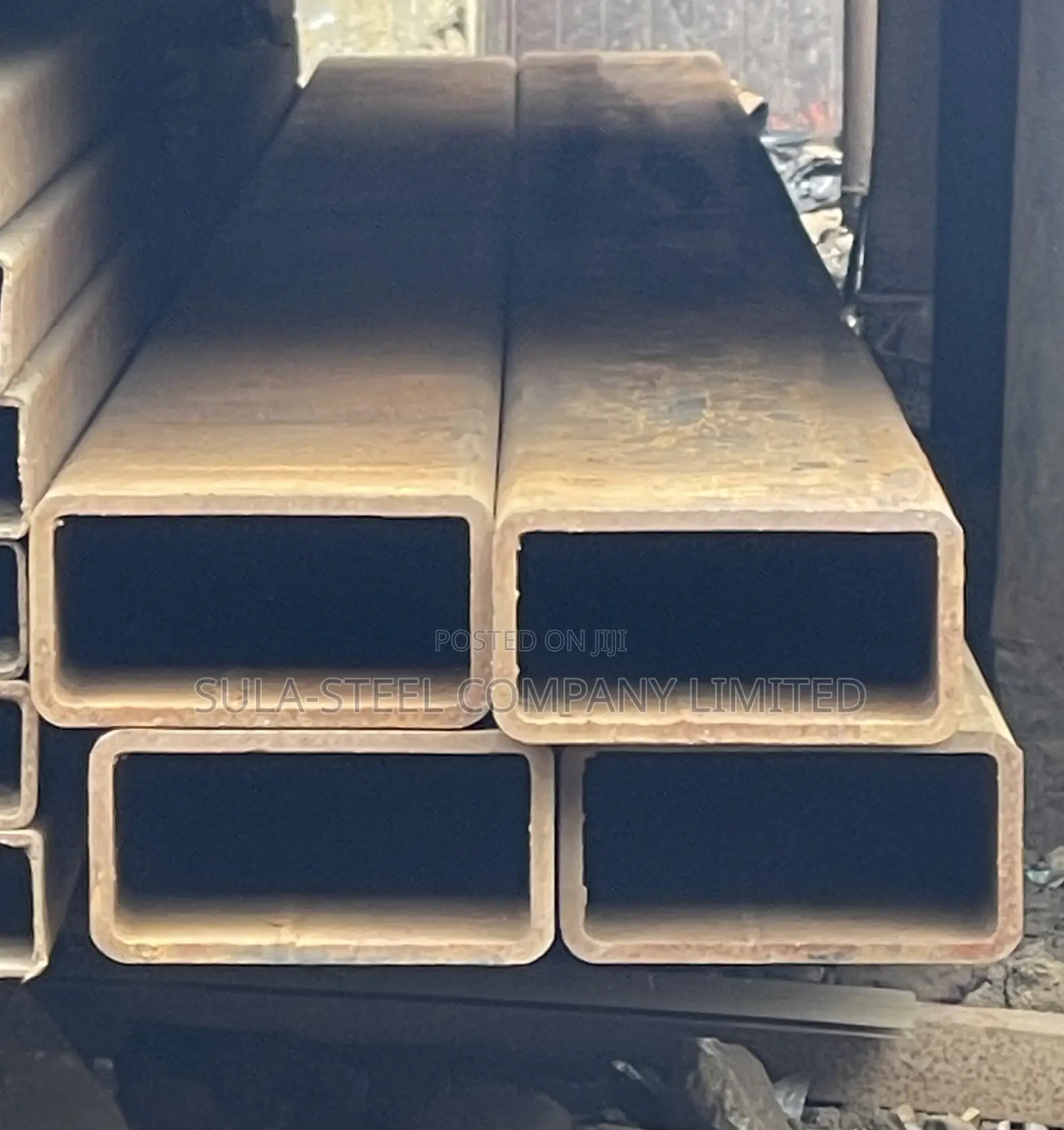 Iron Steel