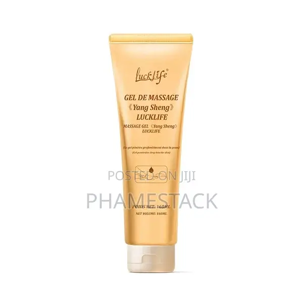 Lucklife Massage Cream