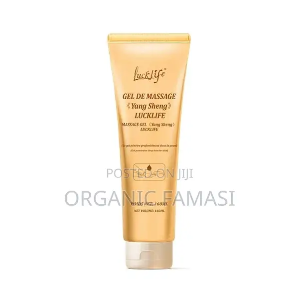 Lucklife Massage Cream