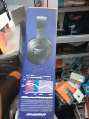 JBL Quantum 100 M2 Wired Headphone