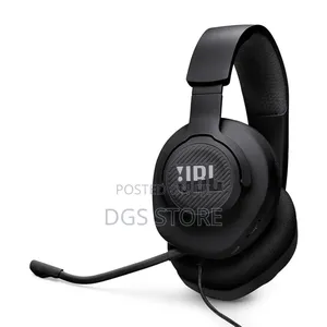 JBL Quantum 100 M2 Wired Headphone
