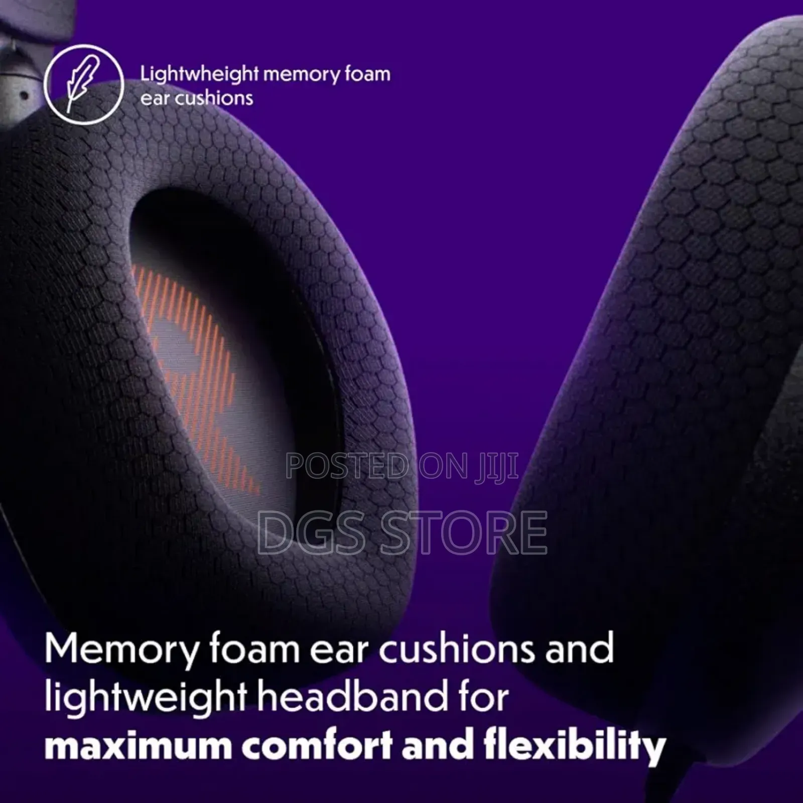 JBL Quantum 100 M2 Wired Headphone
