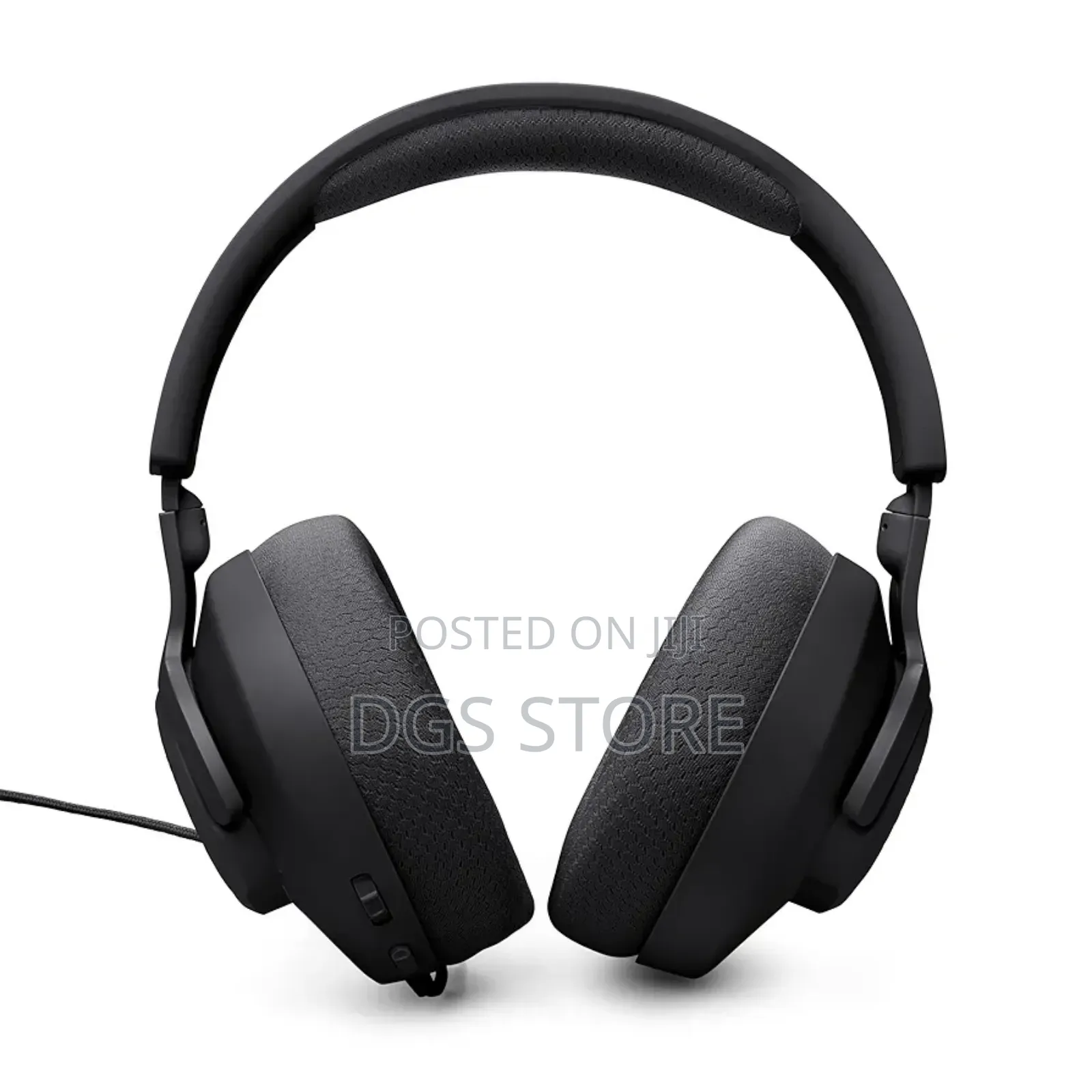 JBL Quantum 100 M2 Wired Headphone