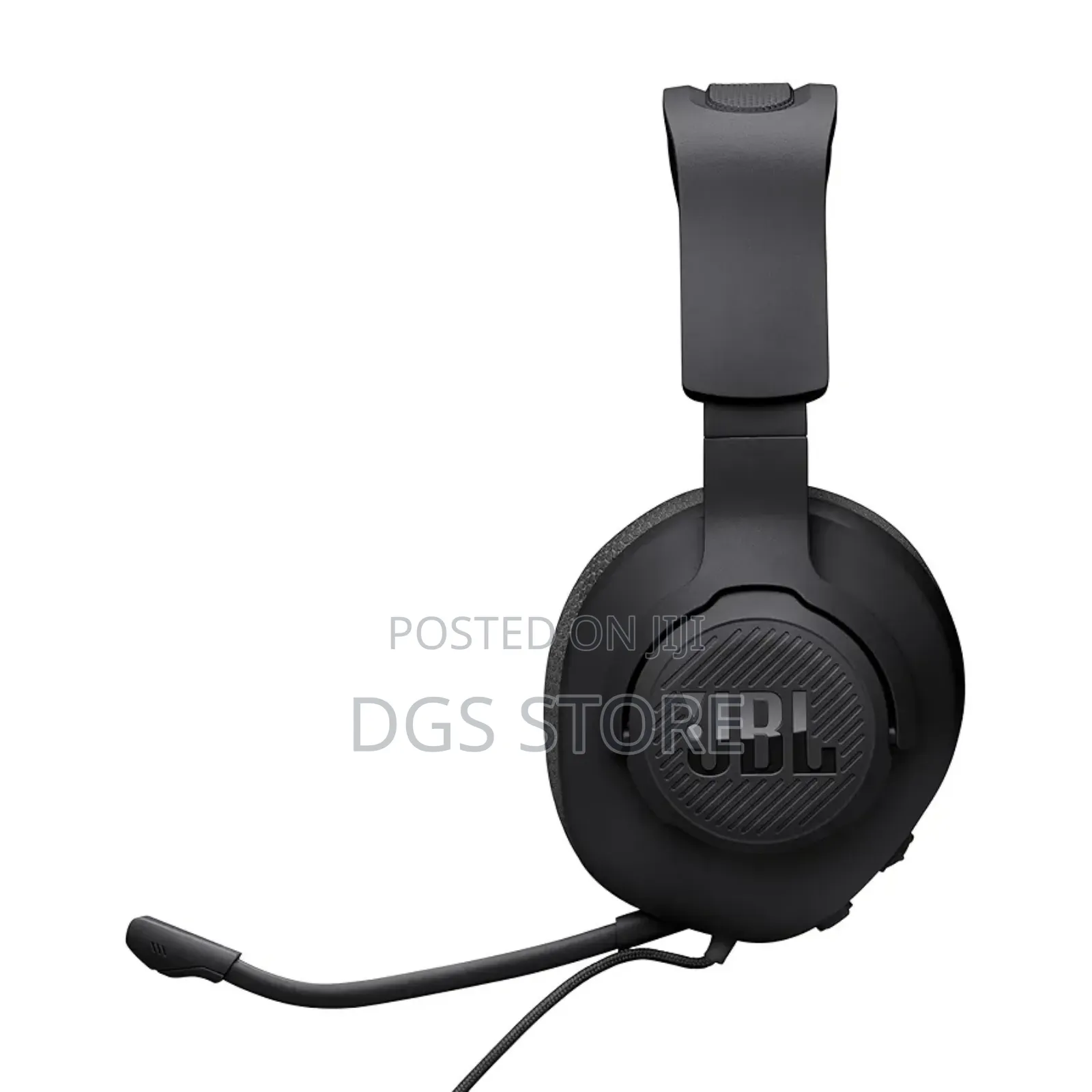 JBL Quantum 100 M2 Wired Headphone