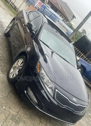 Kia Optima 2012 Black