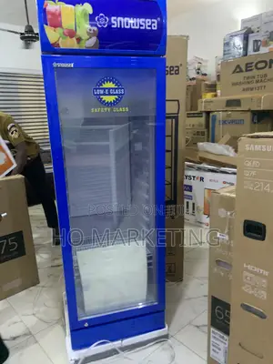 300l Snowsea Upright Cooler – Single Door Commercial Use