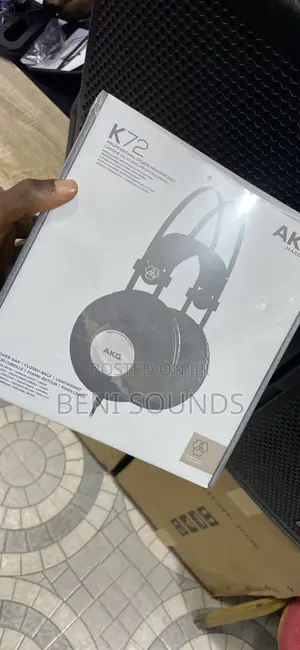 Akg Headphone