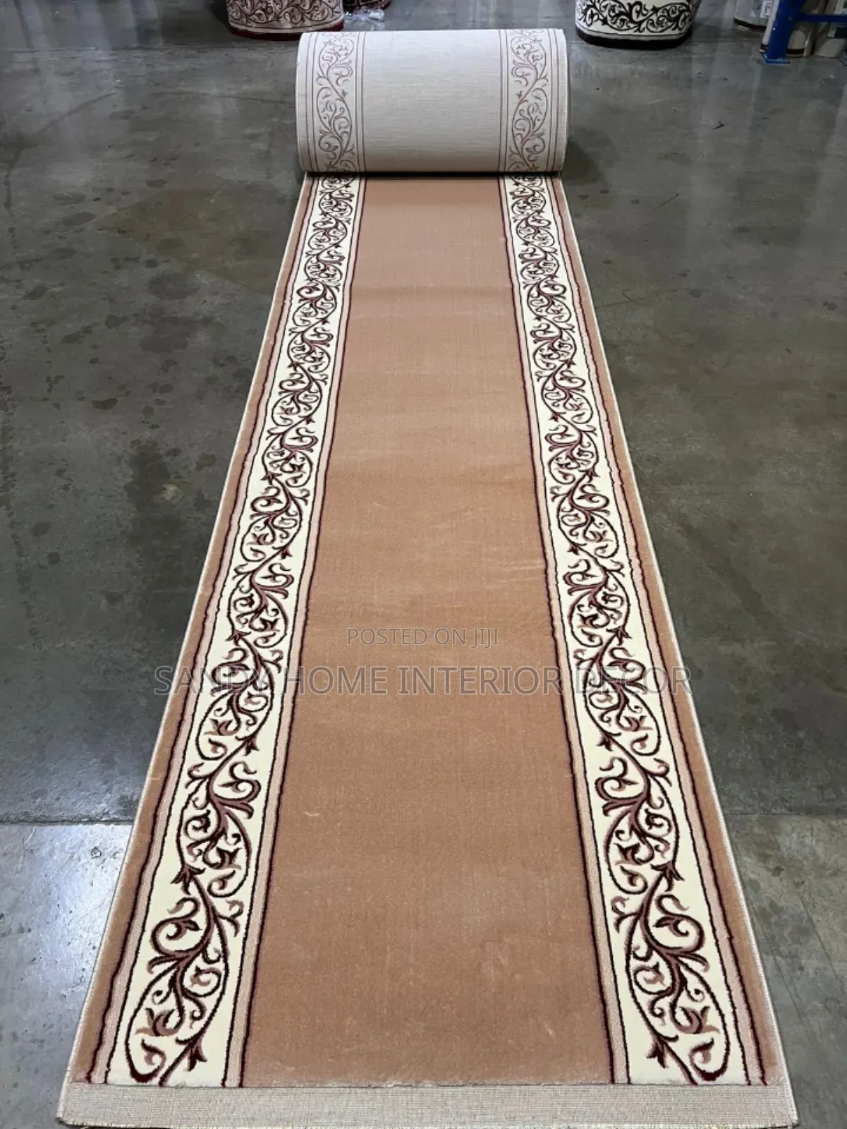 Foreign Welcome Runner Rug Instanbu Available