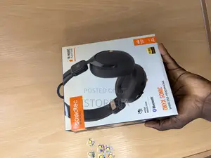 Soundtec Headphones