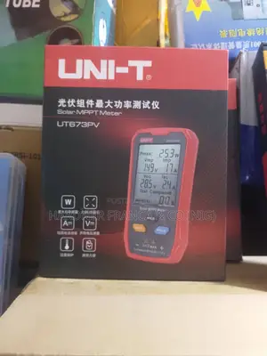 Solar MPPT Meter