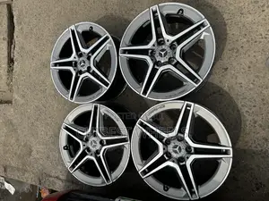 18-rim For Mercedes Benz C-class (W205)